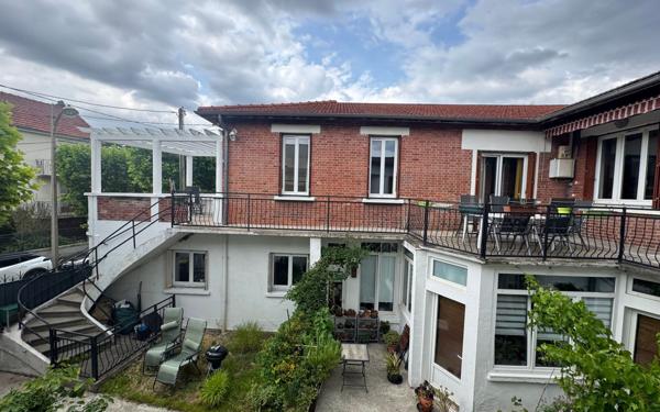 Appartement à vendre    4 pièces • 92,75 m2 Champigny-sur-Marne