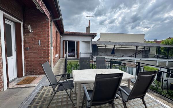 Appartement à vendre    4 pièces • 92,75 m2 Champigny-sur-Marne