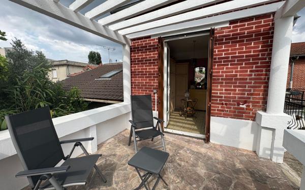 Appartement à vendre    4 pièces • 92,75 m2 Champigny-sur-Marne