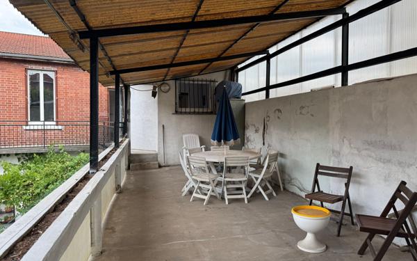 Appartement à vendre    4 pièces • 92,75 m2 Champigny-sur-Marne