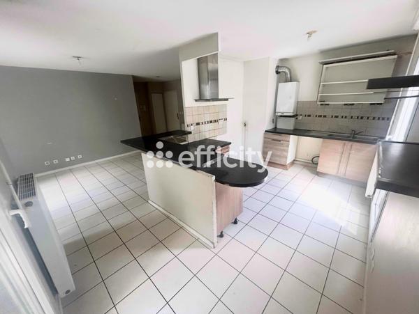 Appartement 3 pièces - 65 m²