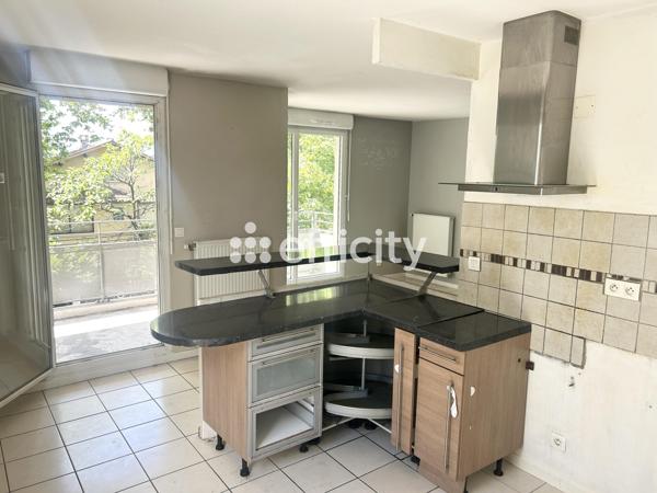 Appartement 3 pièces - 65 m²