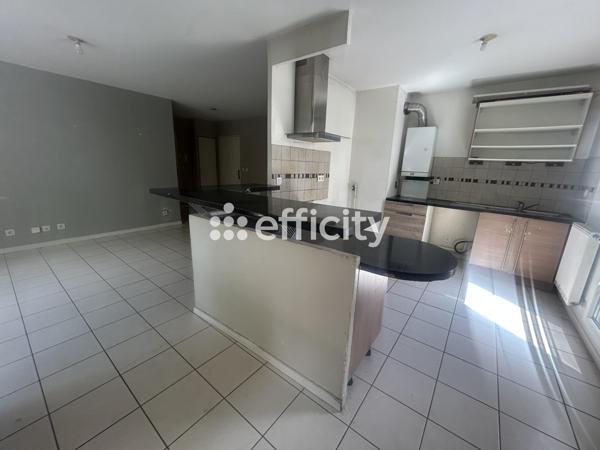 Appartement 3 pièces - 65 m²