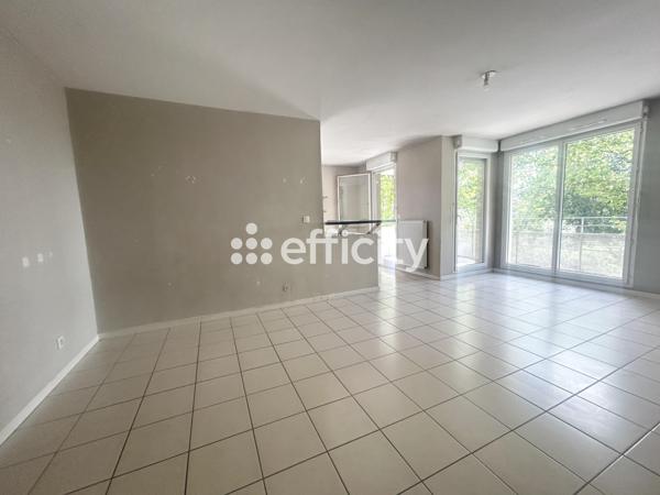 Appartement 3 pièces - 65 m²