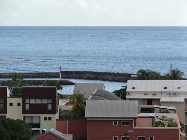 Appartement T3 d'exception de 80m2 vue océan SAINT GILLES LES BAINS (974)