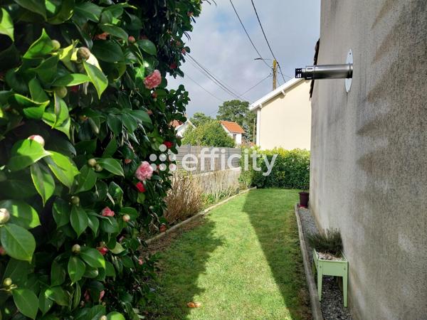 Maison 5 pièces - 107 m²