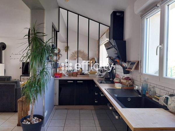 Maison 5 pièces - 107 m²