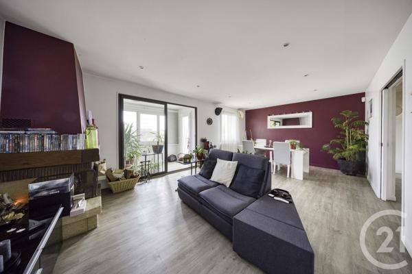 Maison à vendre  5 pièces - 107 m2 VIGNEUX SUR SEINE - 91