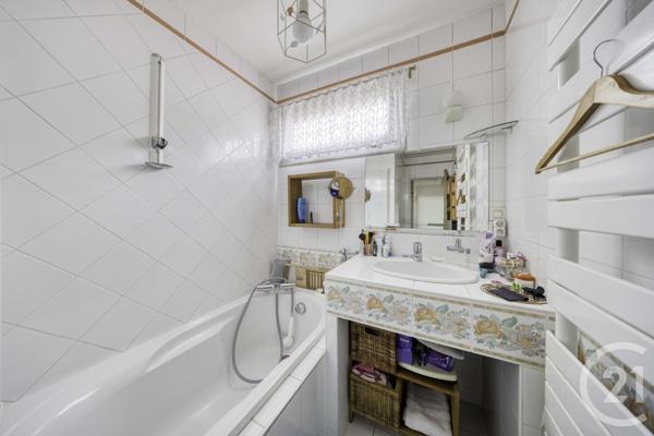 Maison à vendre  5 pièces - 107 m2 VIGNEUX SUR SEINE - 91