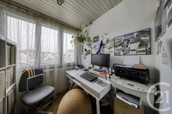 Maison à vendre  5 pièces - 107 m2 VIGNEUX SUR SEINE - 91