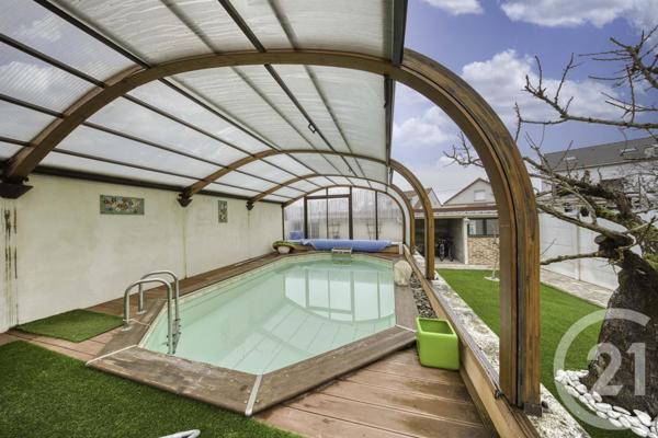 Maison à vendre  5 pièces - 107 m2 VIGNEUX SUR SEINE - 91