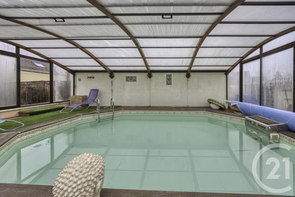 Maison à vendre  5 pièces - 107 m2 VIGNEUX SUR SEINE - 91