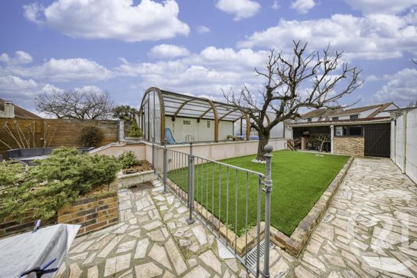 Maison à vendre  5 pièces - 107 m2 VIGNEUX SUR SEINE - 91