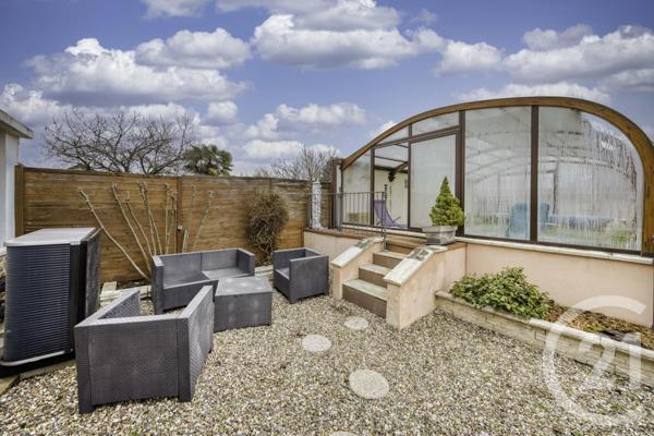 Maison à vendre  5 pièces - 107 m2 VIGNEUX SUR SEINE - 91