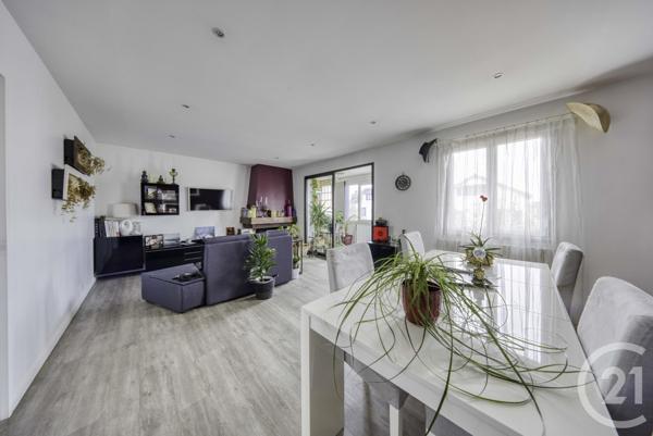 Maison à vendre  5 pièces - 107 m2 VIGNEUX SUR SEINE - 91