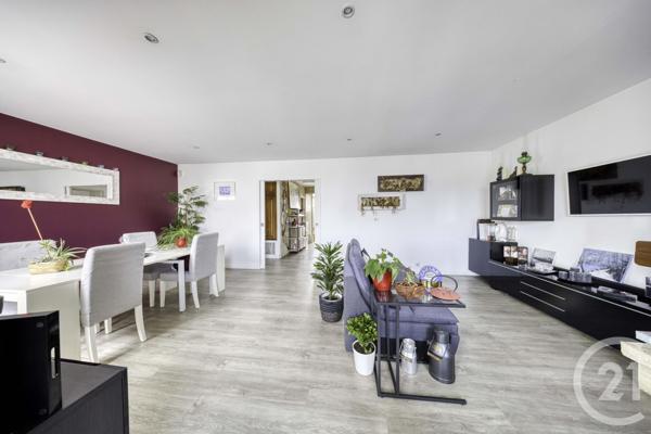 Maison à vendre  5 pièces - 107 m2 VIGNEUX SUR SEINE - 91