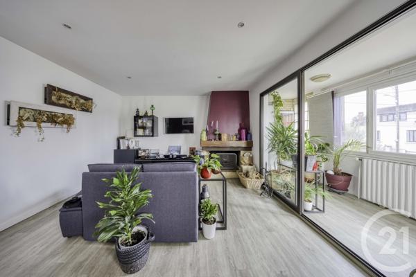 Maison à vendre  5 pièces - 107 m2 VIGNEUX SUR SEINE - 91