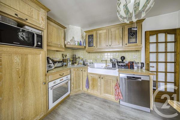 Maison à vendre  5 pièces - 107 m2 VIGNEUX SUR SEINE - 91