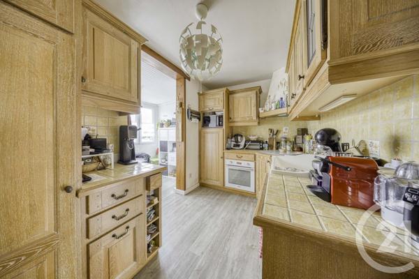 Maison à vendre  5 pièces - 107 m2 VIGNEUX SUR SEINE - 91