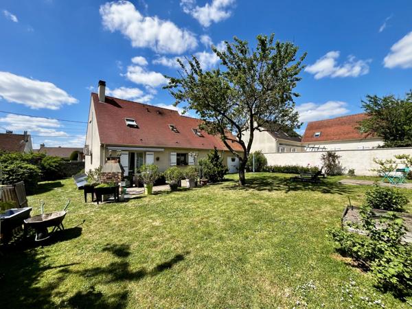 Vente Maison 5 pièces 130 m2 à Rozay-en-Brie