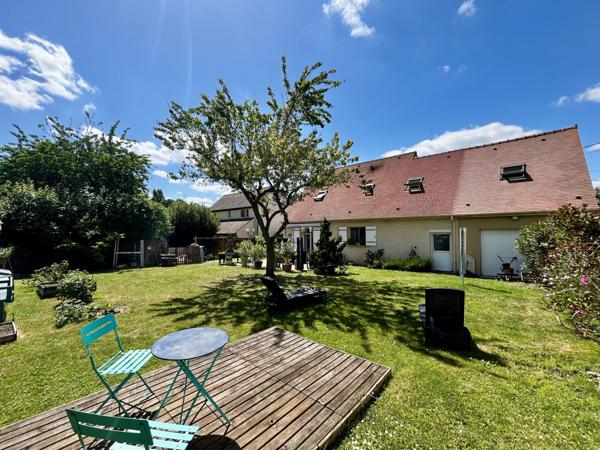 Vente Maison 5 pièces 130 m2 à Rozay-en-Brie