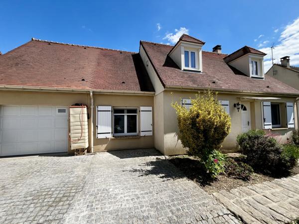 Vente Maison 5 pièces 130 m2 à Rozay-en-Brie