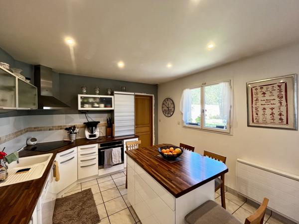 Vente Maison 5 pièces 130 m2 à Rozay-en-Brie