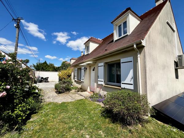 Vente Maison 5 pièces 130 m2 à Rozay-en-Brie