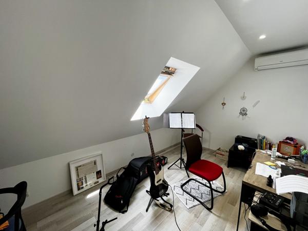 Vente Maison 5 pièces 130 m2 à Rozay-en-Brie