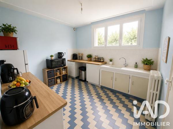Maison à vendre 5 pièces 128,58 m² Vouneuil-sous-Biard