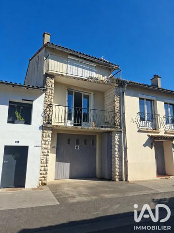 Maison à vendre 5 pièces 128,58 m² Vouneuil-sous-Biard