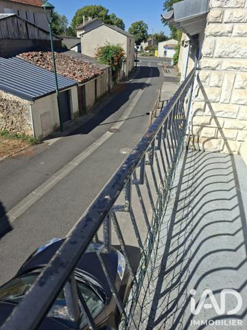 Maison à vendre 5 pièces 128,58 m² Vouneuil-sous-Biard