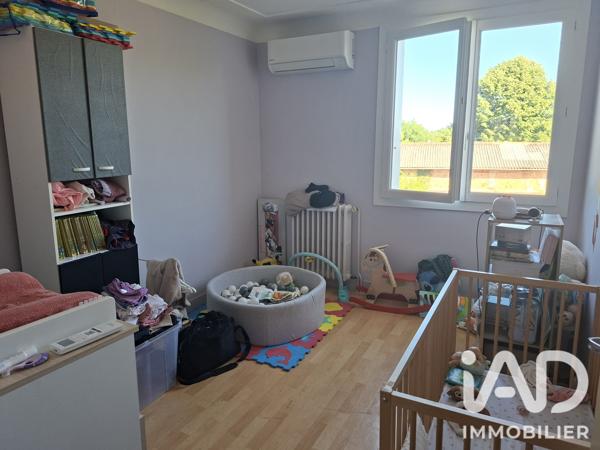 Maison à vendre 5 pièces 128,58 m² Vouneuil-sous-Biard
