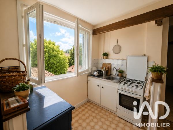 Maison à vendre 5 pièces 128,58 m² Vouneuil-sous-Biard