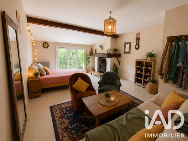 Maison à vendre 5 pièces 128,58 m² Vouneuil-sous-Biard