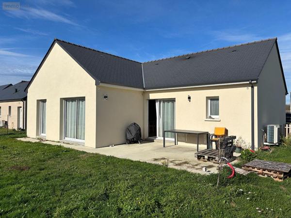 Maison à vendre à Allonnes dans le Maine-et-Loire (49650), ref : 2018236