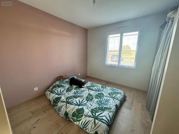 Maison à vendre à Allonnes dans le Maine-et-Loire (49650), ref : 2018236