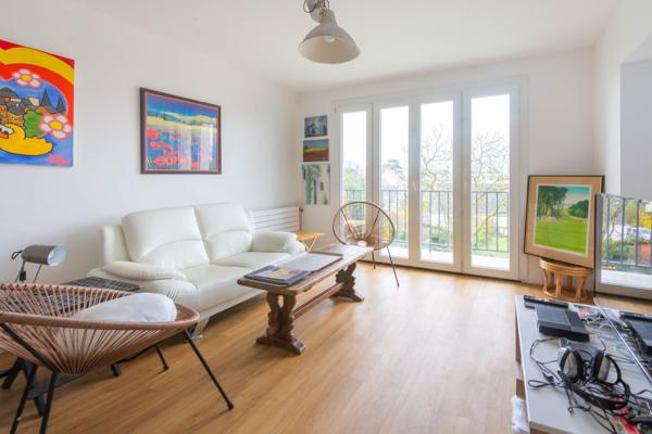 APPARTEMENT - T2 - ERMONT