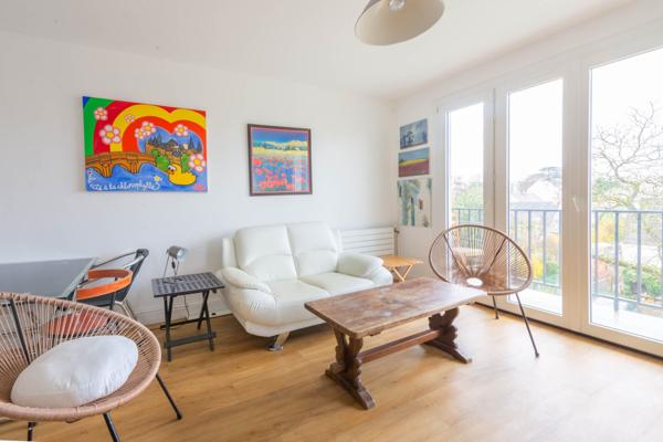 APPARTEMENT - T2 - ERMONT