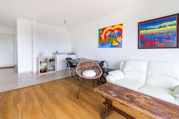 APPARTEMENT - T2 - ERMONT