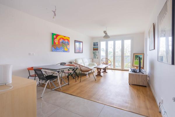 APPARTEMENT - T2 - ERMONT