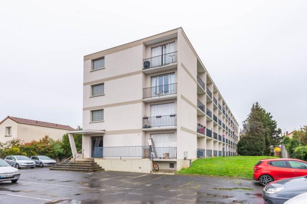 APPARTEMENT - T2 - ERMONT