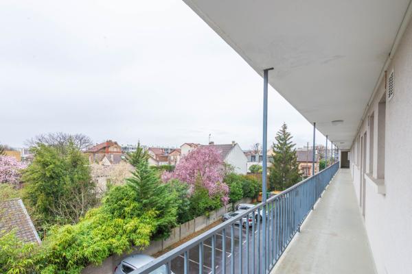 APPARTEMENT - T2 - ERMONT