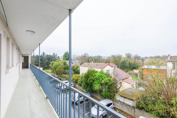 APPARTEMENT - T2 - ERMONT