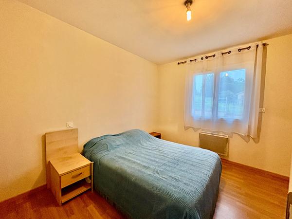 A vendre maison Corbarieu plain pied, 2 chambres, jardin et garage