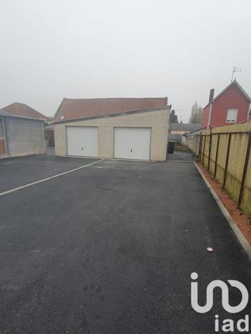 Immeuble à vendre 320 m² Maubeuge