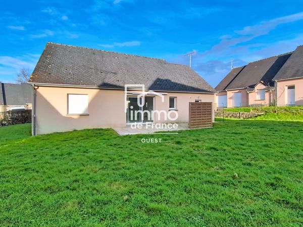 Maison Moulay  3 chambres 87 m²