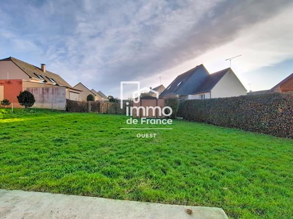 Maison Moulay  3 chambres 87 m²