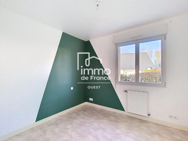 Maison Moulay  3 chambres 87 m²