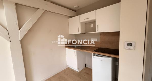 Location Studio 38 m² - Saint-brieuc 22000